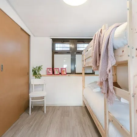 Modern 2 Bedroom With Lateral Sea View And Spacious Terras