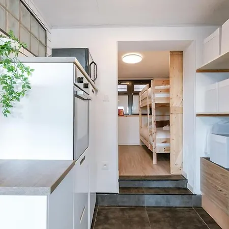 Modern 2 Bedroom With Lateral Sea View And Spacious Terras Apartament Ostenda